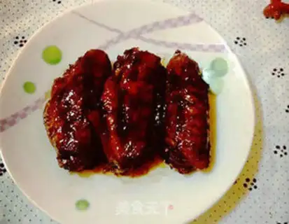 Make Jelly chicken wings step 5