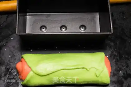 Make Watermelon-style port toast step 19