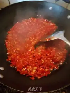 Make Sour spicy fish step 5