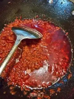 Make Sour spicy fish step 6