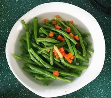 Make Gagadoro beef sauce beans step 7