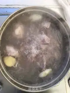 Make A pot of stew step 0