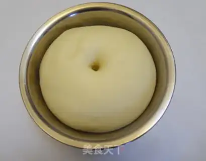 Make Hala bread step 2