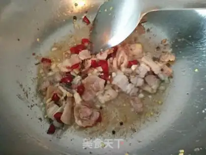 Make Dry potato chips step 6