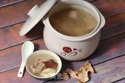 Make Cracker bone soup step 4
