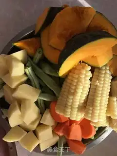 Make A pot of stew step 1