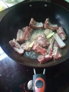 Make Chestnut steak step 2