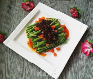 Make Gagadoro beef sauce beans step 10