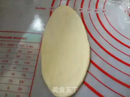 Make Hala bread step 4