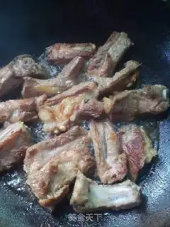 Make Chestnut steak step 3