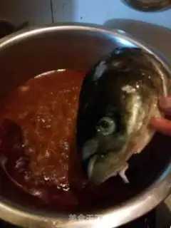 Make Sour spicy fish step 10