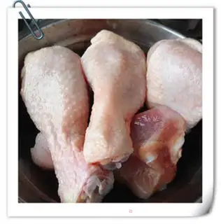 Make Chicken leg step 0
