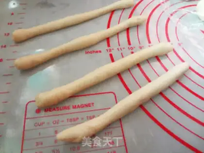 Make Hala bread step 5