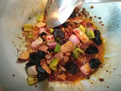 Make Dry potato chips step 8