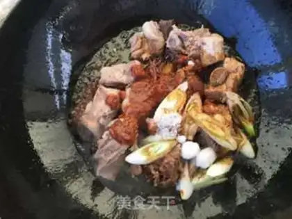 Make A pot of stew step 3