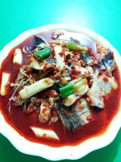 Make Sour spicy fish step 12