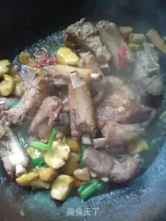Make Chestnut steak step 6