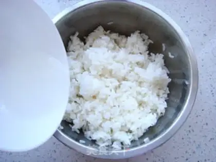 Make Meeran Chui step 1