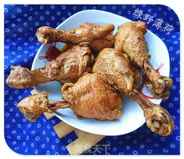 Make Chicken leg step 6