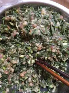 Make Fancy dumplings step 0