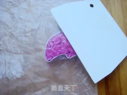 Make Meeran Chui step 6