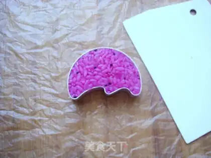 Make Meeran Chui step 7