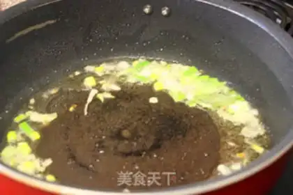 Make Bean sprouts step 3
