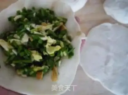 Make An egg box of celery step 5