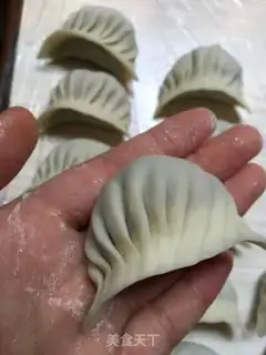Make Fancy dumplings step 2