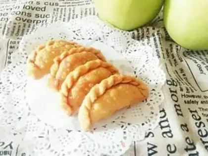 Make Cricket dumpling box step 1