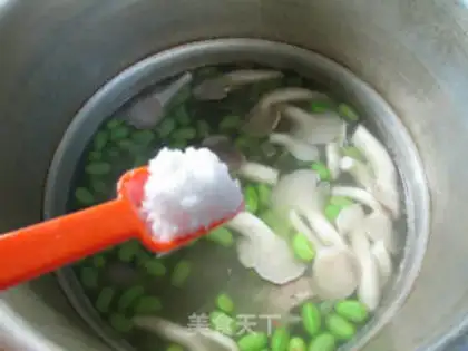 Make The soybeans and the fungus step 6