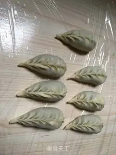 Make Fancy dumplings step 3