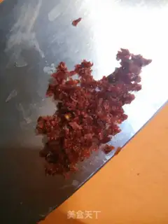 Make Cranberry Lotus step 3