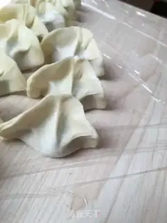 Make Fancy dumplings step 4