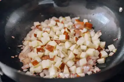 Make ♪ ♪ Quail veal ♪ step 1
