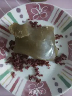 Make Cranberry Lotus step 4
