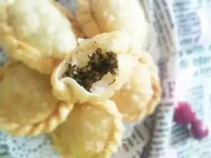 Make Cricket dumpling box step 4