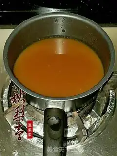 Make Autumn cream step 6