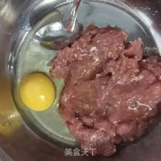 Make Fresh meat step 0