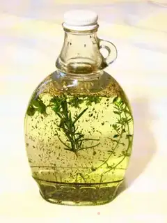 Make Vanilla olive oil step 2