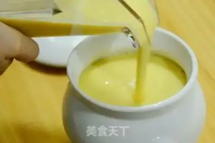 Make Corn soup step 3