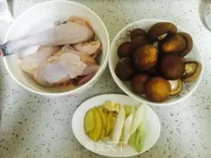 Make Chicken soup step 0