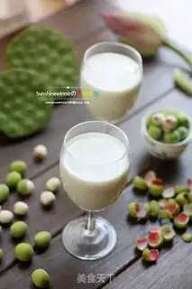 Make Coconut Lotus Lou step 6