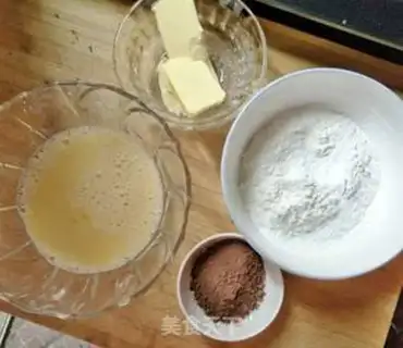 Make Cat claw cake step 0