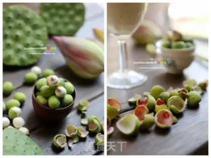 Make Coconut Lotus Lou step 7