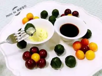 Make Autumn Spoon step 14