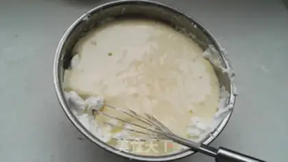 Make Pumpkin taco cake step 16