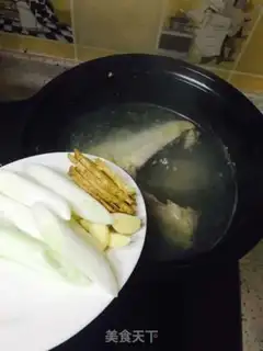 Make Chicken soup step 4