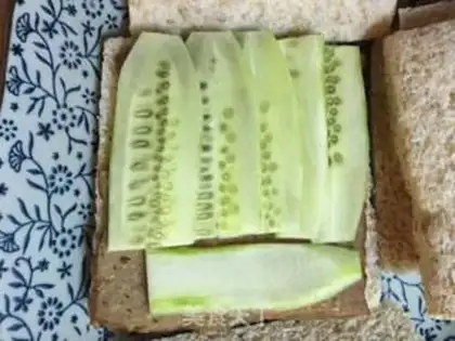 Make Nutritional breakfast step 1