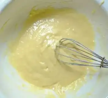 Make Cat claw cake step 3